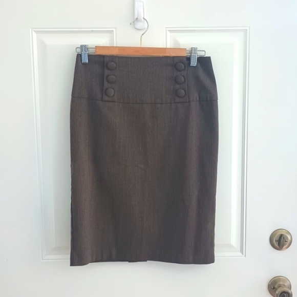 Darling XXZ pencil skirt in size M - Picture 1 of 8